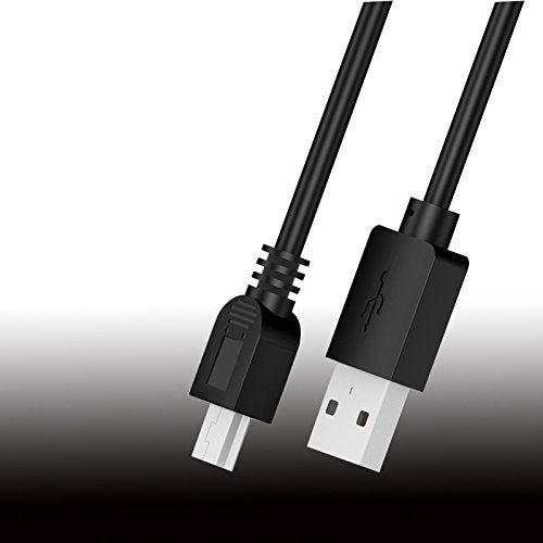 MaxLLTo DS-50 51 60 DS-2400 DS-3400 USB Data SYNC Cable Cord for Olympus Voice Recorder