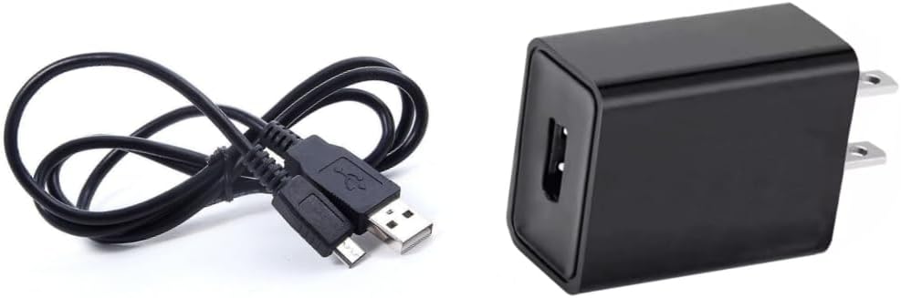 Kircuit 5V U20 DC5V USBC Replacement Adapter for Charging MASGRE Voice Version Shiatsu Back and Neck Shoulder Massager