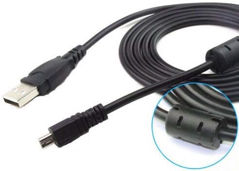 3ft DSLR-A900 A900 USB PC Data Sync Cable Cord for Sony Camera Alpha K DSLR Kit