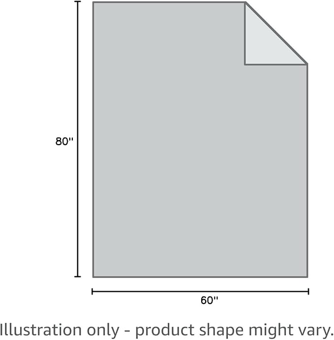 BOURINA Green Throw Blanket 60x80 Inches Throw Textured Solid Soft Sofa Throw Couch Knitted Decorative Blanket