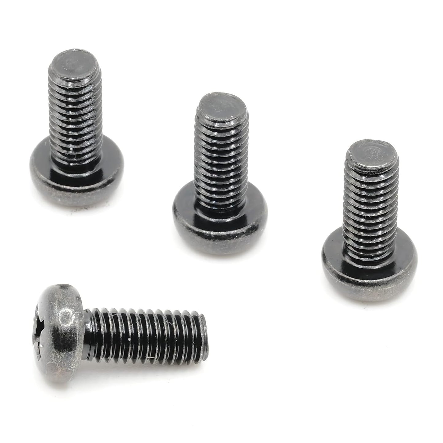 ReplacementScrews 75U6N 75 Inch (U6N 4K Set (Pack 4) Stand Screws Compatible with Hisense - Series) TV - Complete