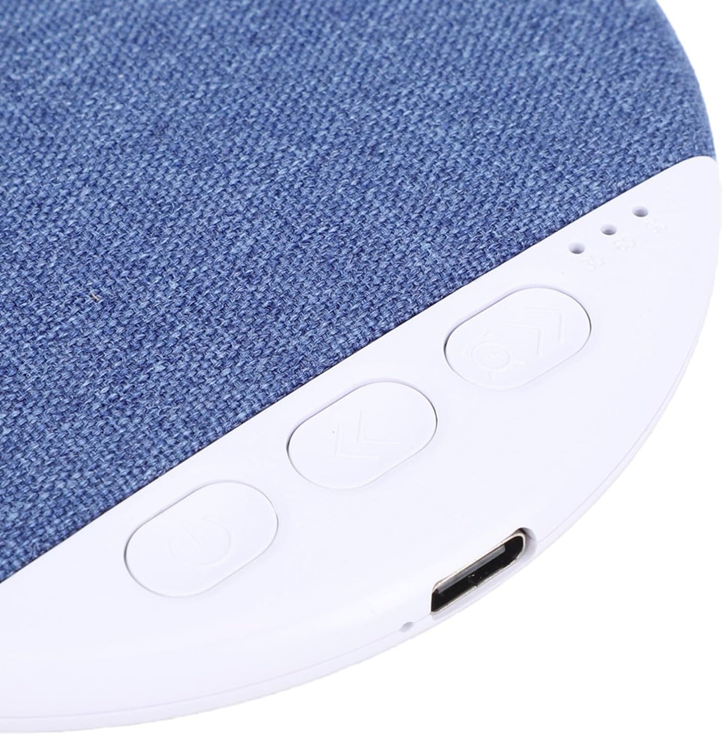 RiToEasysports Sleep Speaker, Multifunctional Bluetooth White Noise Pillow Speaker with Timer for Insomniacs Travelers
