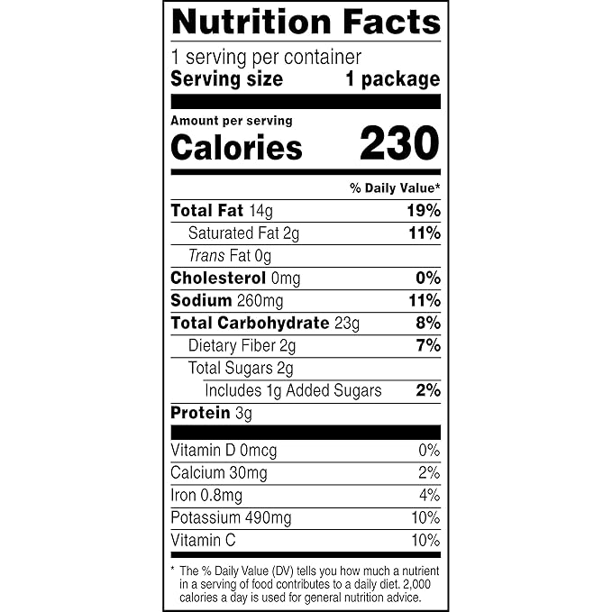 Lay's Potato Chips, Sour Cream & Onion, 1.5 Ounce (Pack of 64)