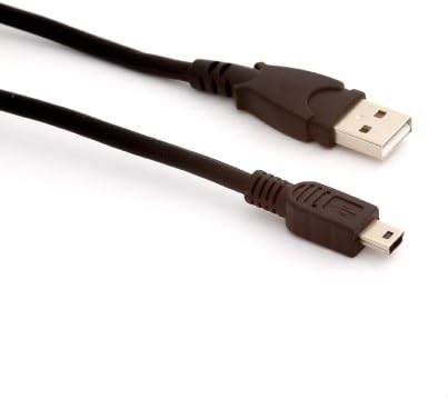 C Cables T1i Mini USB for Canon DSLR EOS Rebel