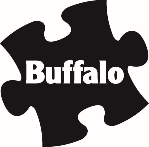 Buffalo Games - Mouse Perspective - 750 Piece Jigsaw Puzzle for Adults -Challenging Puzzle Perfect for Game Nights - Finished Size is 24 x 18