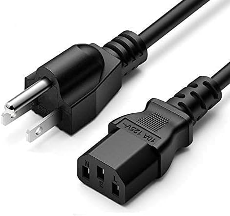 BestCH AudioFire12 8 Pre8 AC Power Cord Outlet Socket Cable Plug Lead for Echo Audio Recording Interface