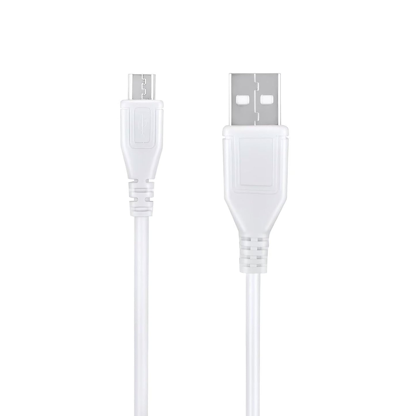 SRGTHE 3.3ft M21 M23 MP3 White Micro USB Charging Cable Charger Cord Lead Compatible with Edifier Bluetooth Compact