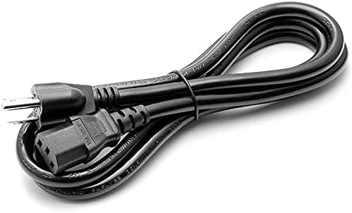 BestCH NVR4-7200 SWNVK-472004 AC in Power Cord Outlet Socket Cable Plug Lead for Swann for Channel Video Recorder