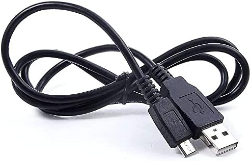 BestCH PBS2SL USB Power Charging Charger Cable Cord Lead for Pyle Home Bluetooth Mini Speaker PSU
