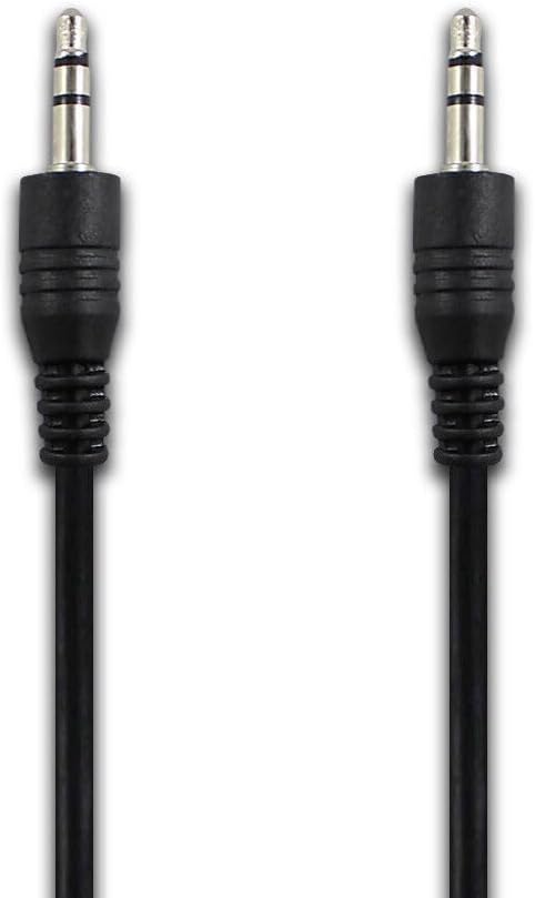 Marg 3.5mm SB3830-C6M D0 SB3821-D6 C6 Audio Cable AUX Cord for Vizio Soundbar Speaker