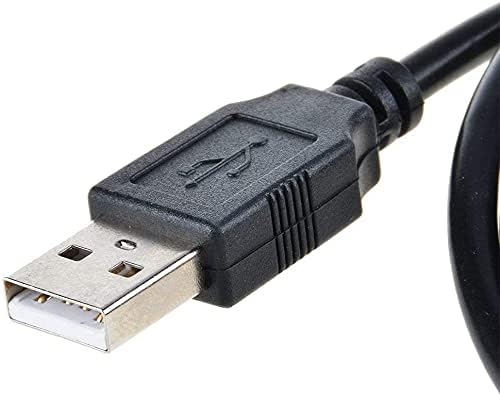 BestCH USB Charging Cable Laptop PC Power Charger Cord Lead for Roker Sound Cannon Bluetooth Speaker S-Cannon Wireless