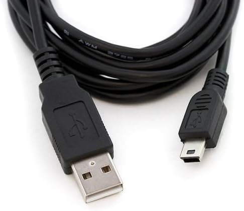 BestCH PBS2SL USB Power Charging Charger Cable Cord Lead for Pyle Home Bluetooth Mini Speaker PSU