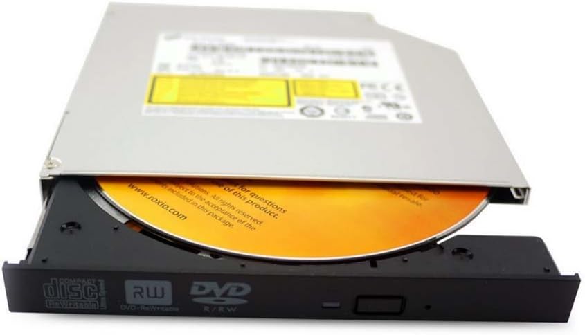 ECOMPUTER M700 M800 M900 CD DVD Burner Writer Player Drive Replacement for Lenovo ThinkCentre Computer