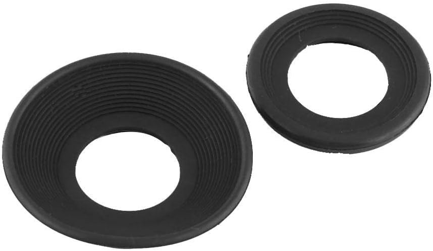 1.5X 6 EBTOOLS Fixed Focus Viewfinder, Eyepiece Magnifier Eyecup for DSLR Camera with Magnifier Mounting Bases Also