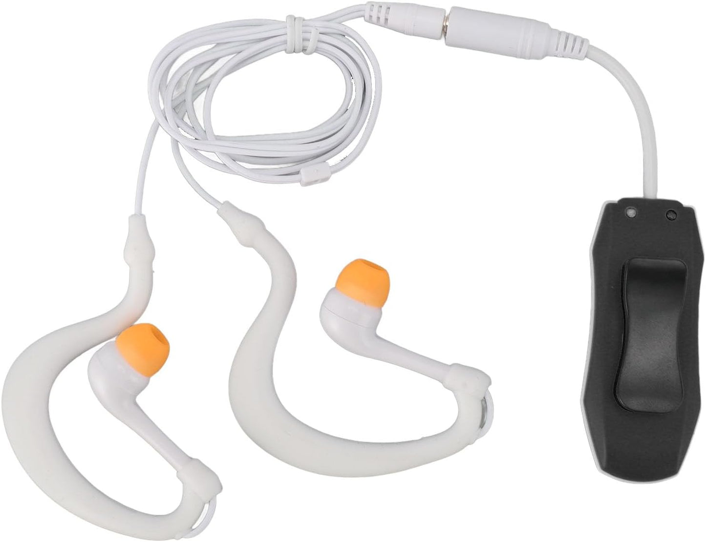 LICAEVEY Mp3 Swimming, IPX8 MP3 Swimming (8GB) Player for Player Rechargeable Music Player with Earphone for Diving