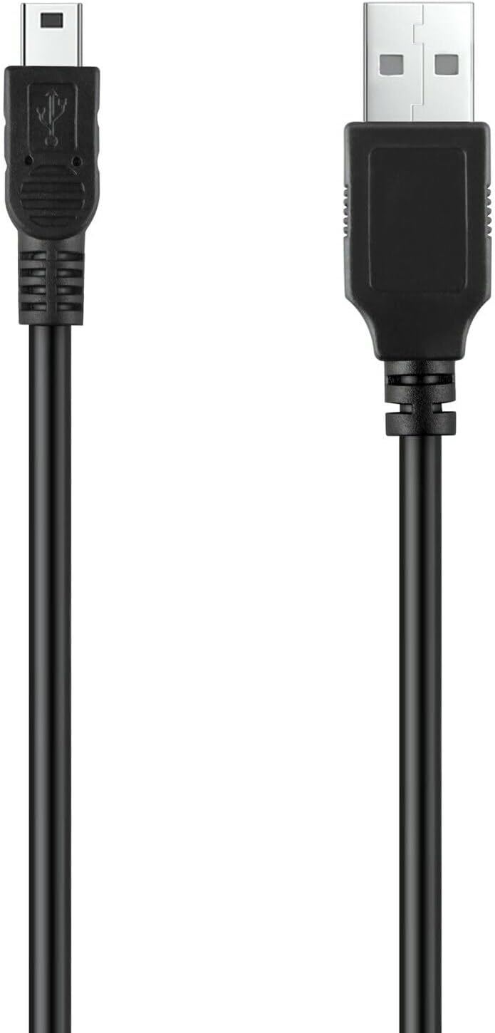 Marg 2.0 GZ-MG21U GZ-MG157 USB Data PC Computer Sync Cable Cord for JVC Everio HD Camcorder Camcorder