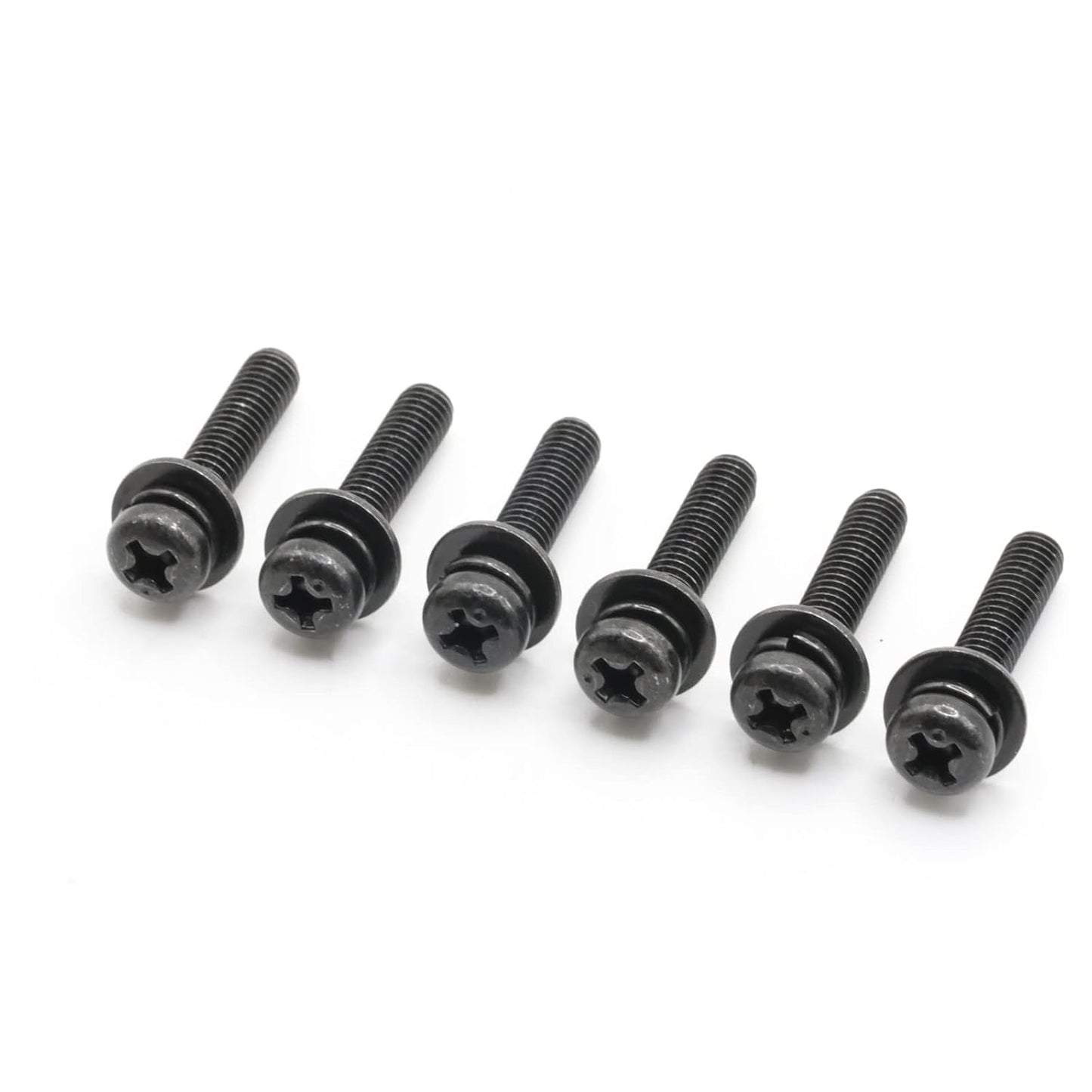 ReplacementScrews 75UR9000PUA 75 Inch UR9000 4K Set (Pack 6) Stand Screws Compatible with LG - Series Smart TV