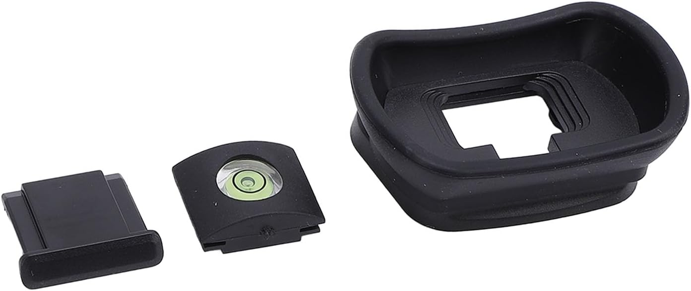 Set DK29 Z5 Z6 Z7 Z6II Z6III Camera Eyecup Square Shape Viewfinder Protector Hot Shoe Cover