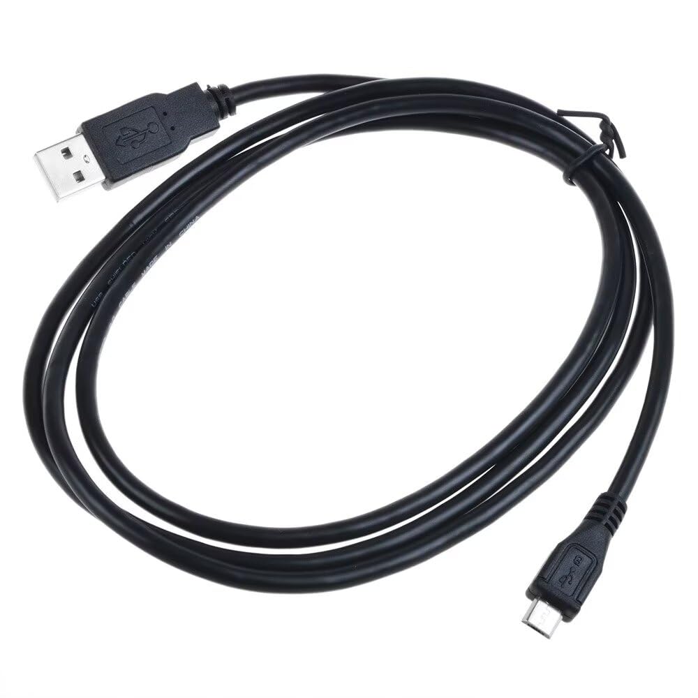 MDCGPower 2 IMW579-BLK-BB USB Cable Compatible with Altec Lansing Boom Jacket Bluetooth Speaker AS-is
