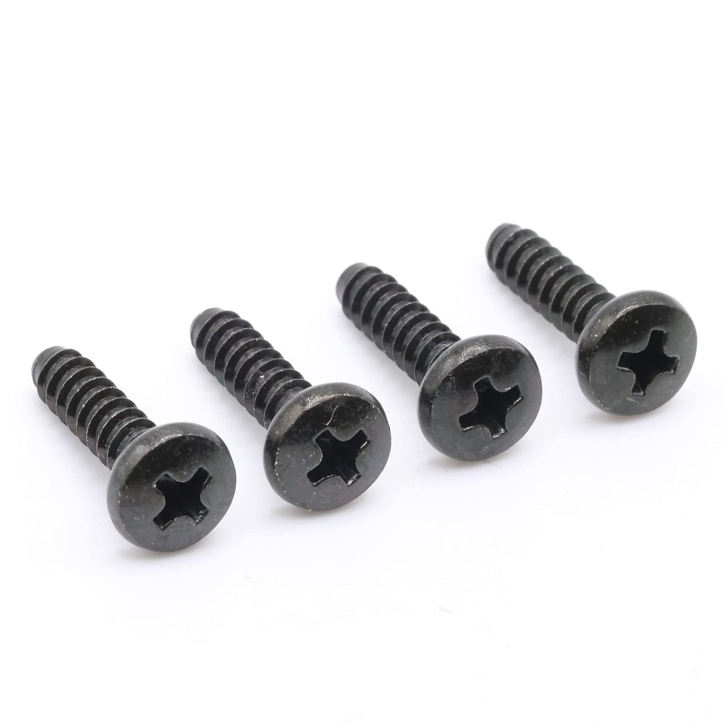 ReplacementScrews 6002-001294 (M4XL16)- Pack 4 TV Stand Screws Compatible with Samsung