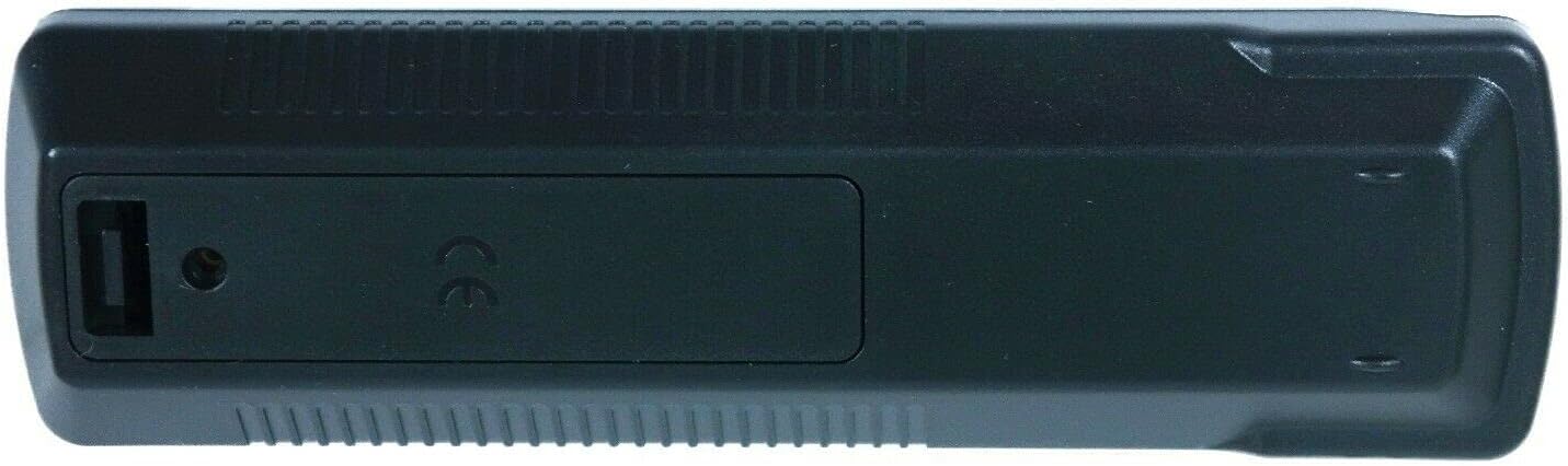 Tekswamp DVB712 Cassette Replacement Remote Control for Zenith DVD Recorder/Video Recorder