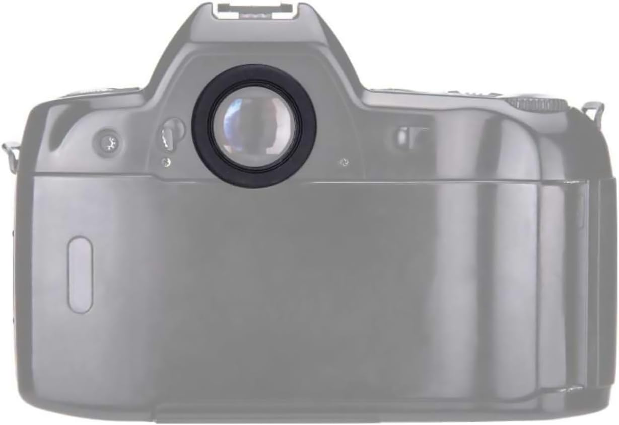 CHICHIYANG DK-17 D700 D500 D5 D4S D4 Camera Viewfinder Eyepiece Eyecup Anti-Dust Design Reduce Light Interference Fit