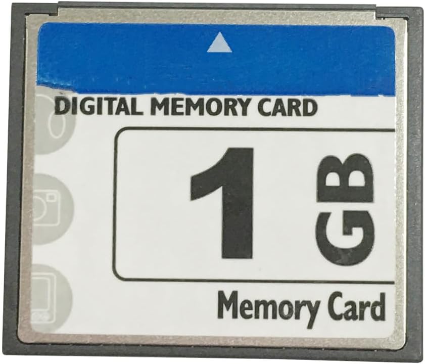LILIWELL 512MB SDCFB-512-A10 CF Memory Card CF Type I Digital Camera Card