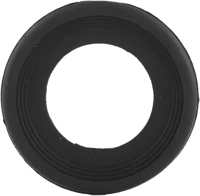 Generic 1.51X 6 Viewfinder Magnifier Eyepiece, Camera Viewfinder Magnifier High Magnification, Clear View with Mounting