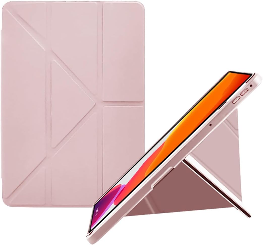 LGZADD 10.3 Compatible with Huawei Matepad Paper Smart Tablet Cover Case,Slim Protective Folio Shell Cover,Could