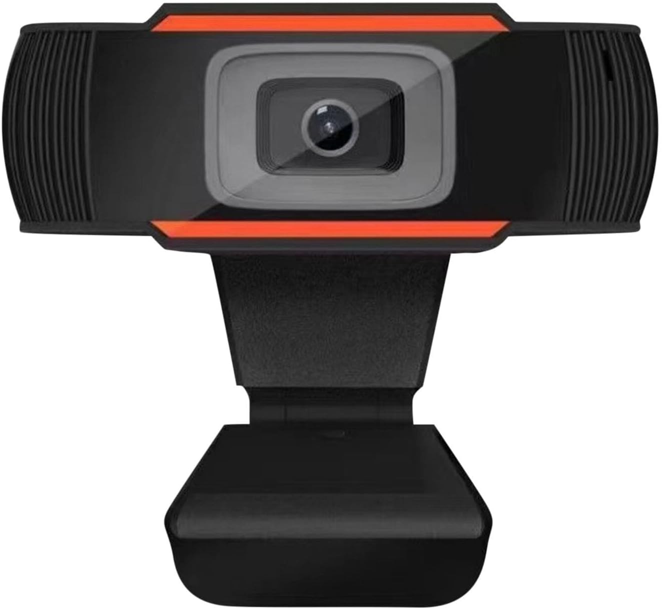 CENGNIAN 480P HD Webcam for PC with Microphone, Web Camera for Desktop/Laptop/Monitor/Mac, Autofocus USB Computer