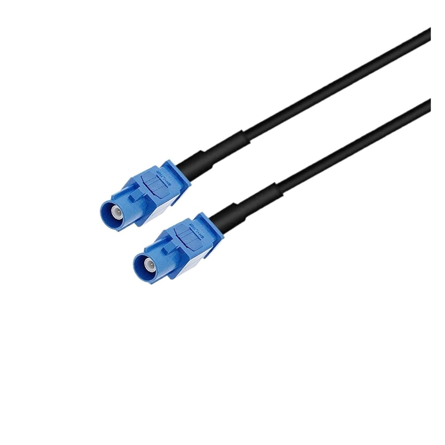 lowmountainswere RG174 LM,1M) Fakra C Male/Female Cable Extension Cord Coaxial Pigtail for Car Telematics