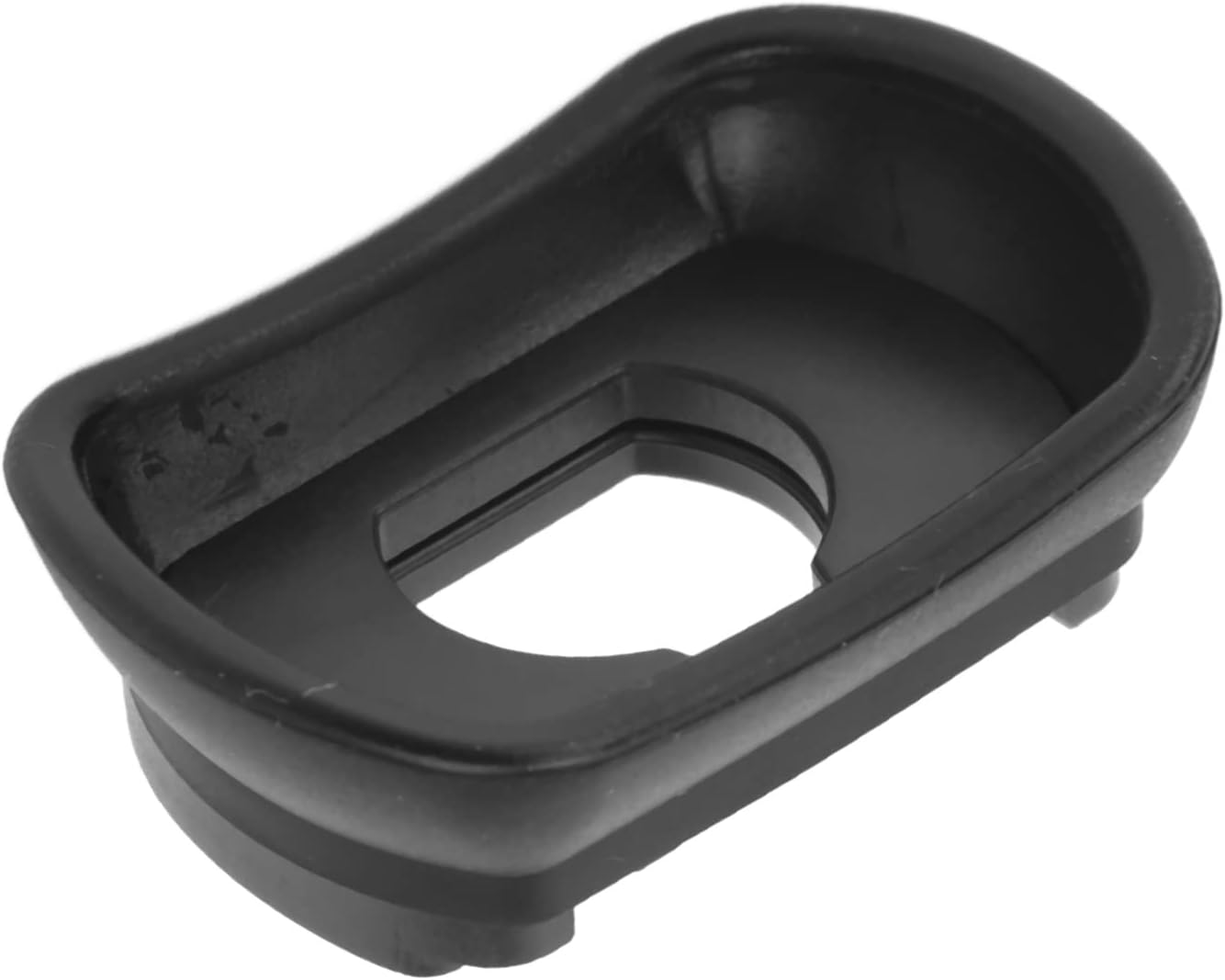 BRRNOO Camera Eyecup Viewfinder with High-Performance Rubber and ABS Material for DSLR Cameras, Interchangeable Eye Cup
