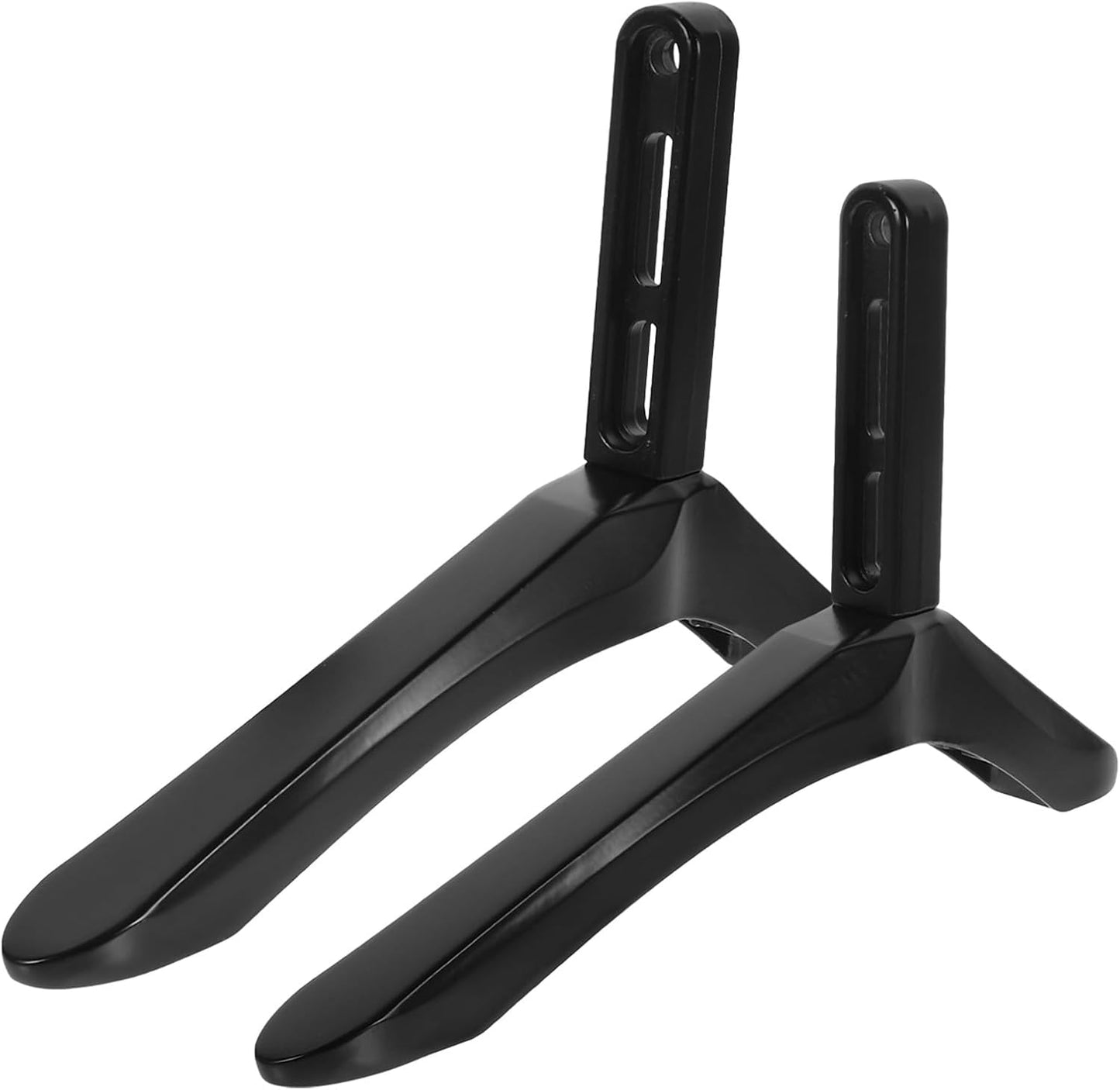 BESPORTBLE Tv Stand Replacement Bracket Ergonomic Stable Tv Support Base Simple Installation with Welded Construction