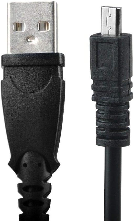 3ft DSLR-A900 A900 USB PC Data Sync Cable Cord for Sony Camera Alpha K DSLR Kit