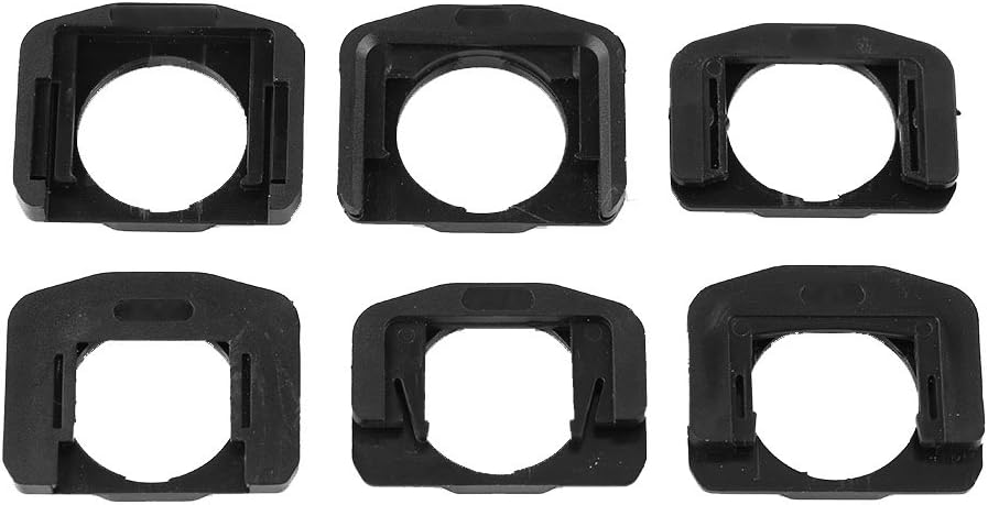1.51X 6 Sorandy Viewfinder Magnifier Eyepiece, Camera Viewfinder Magnifier High Magnification, Clear View with Mounting