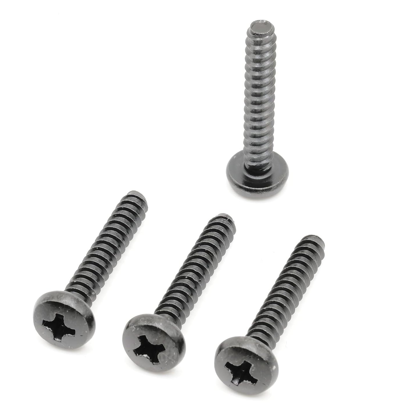ReplacementScrews 55PUL7973/F7-55 Inch 7900 Set (Pack 4) Stand Screws Compatible with Philips Series Smart TV