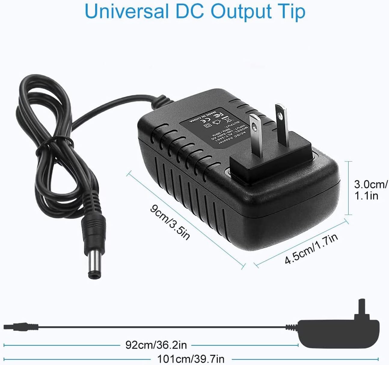 BestCH 12V CYSE20-120170C AC Adapter for BenQ WiT Floor Smart Floor Lamp Power Supply