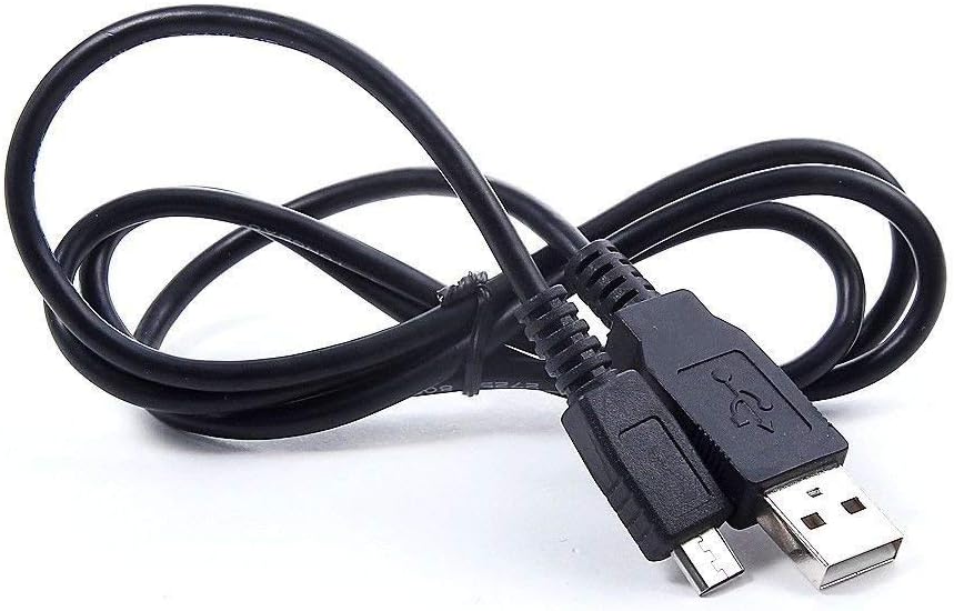 YUSTDA MP3 USB SYNC Charging Cord Cable for Philips GOGEAR Vibe Player