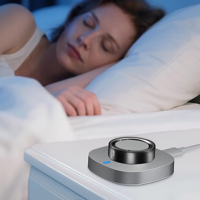 Compatible with Oura Ring Gen 4 Charger Size 13, Fast Charging Dock with USB-C Cable
