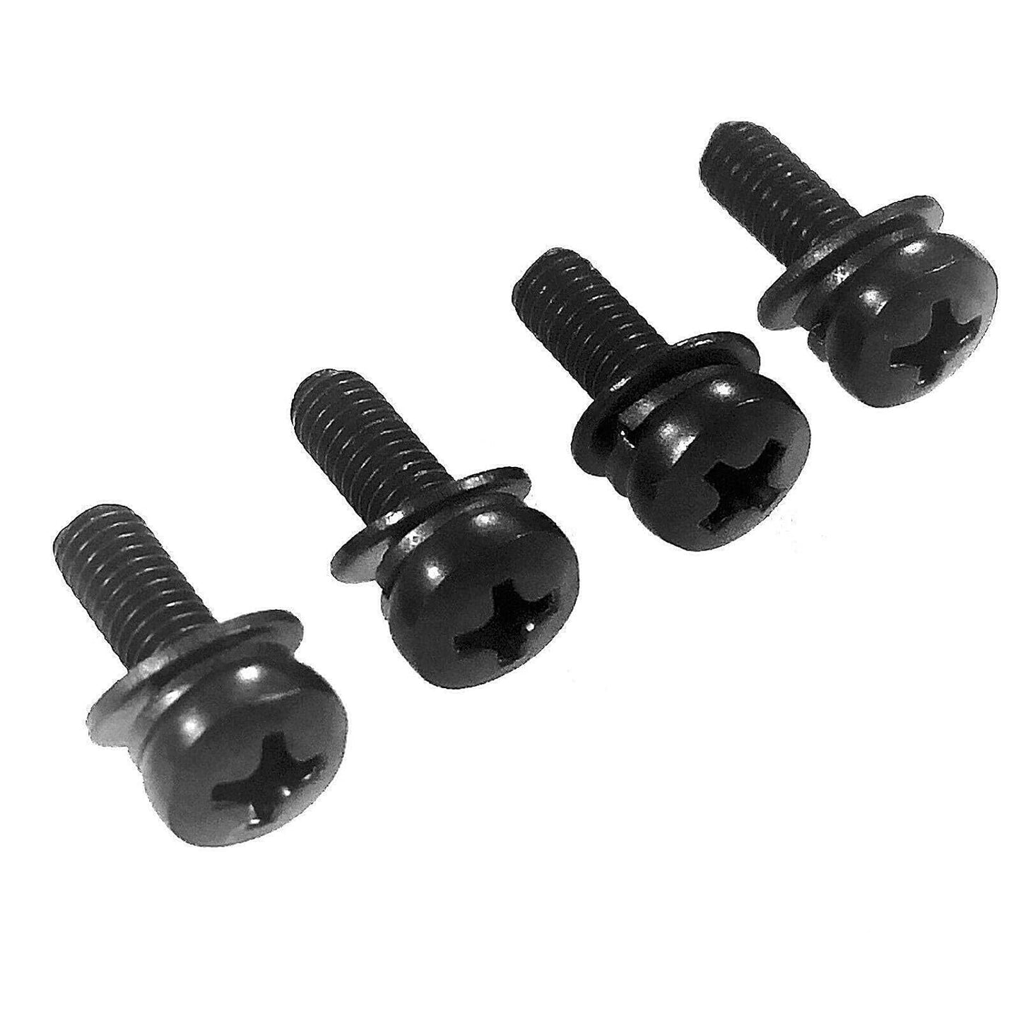 FocalTop VW47LFHDTV10A, VW47L FHDTV10A Replacement TV Base Stand Pedestal Leg Screws for Vizio