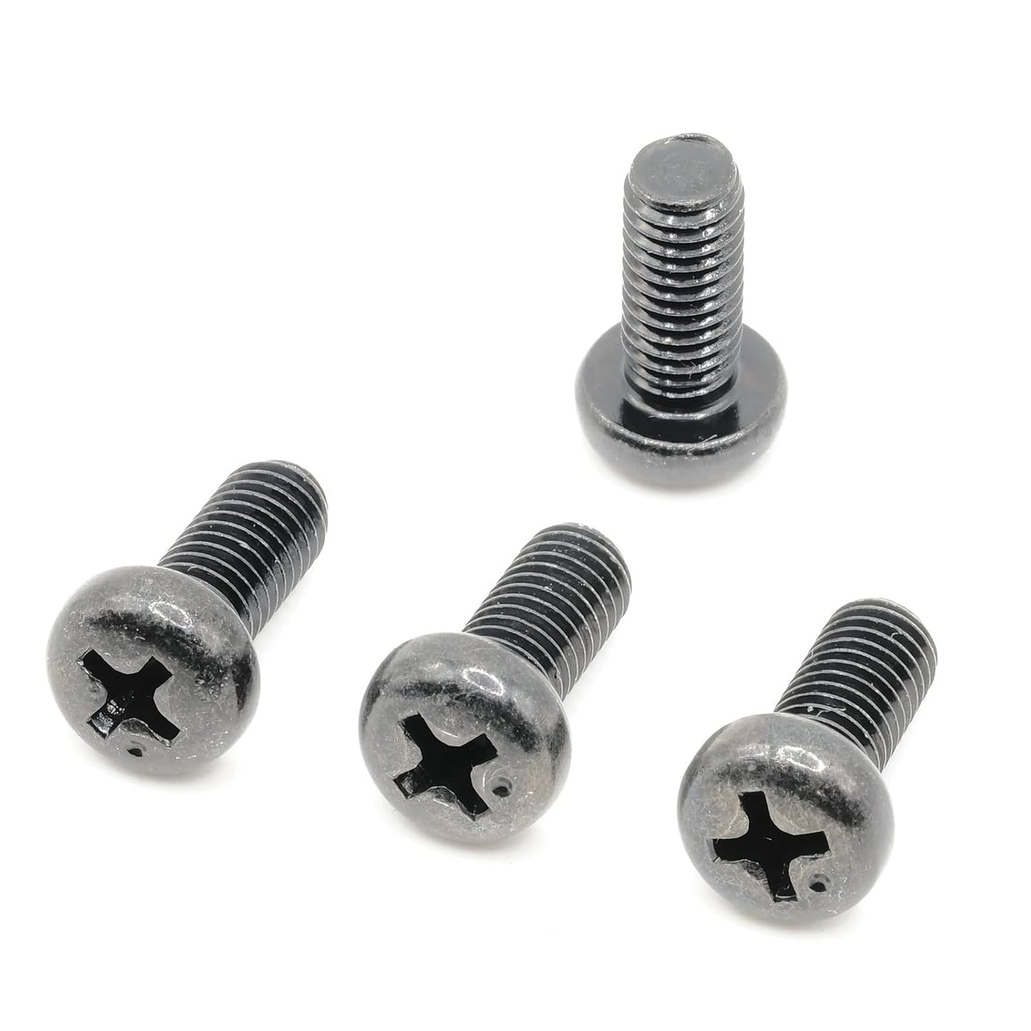 ReplacementScrews 55U7K 55 Inch (U7 Set (Pack 4) Stand Screws Compatible with Hisense - Series) TV - Complete Feet/Legs