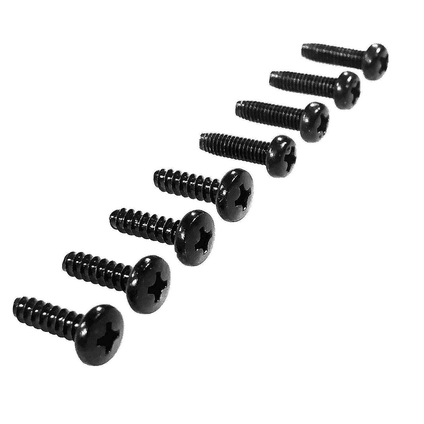 FocalTop UN50M5300, UN50M5300AF, UN50M5300AFXZA Replacement TV Base Stand Pedestal Leg Screws for Samsung