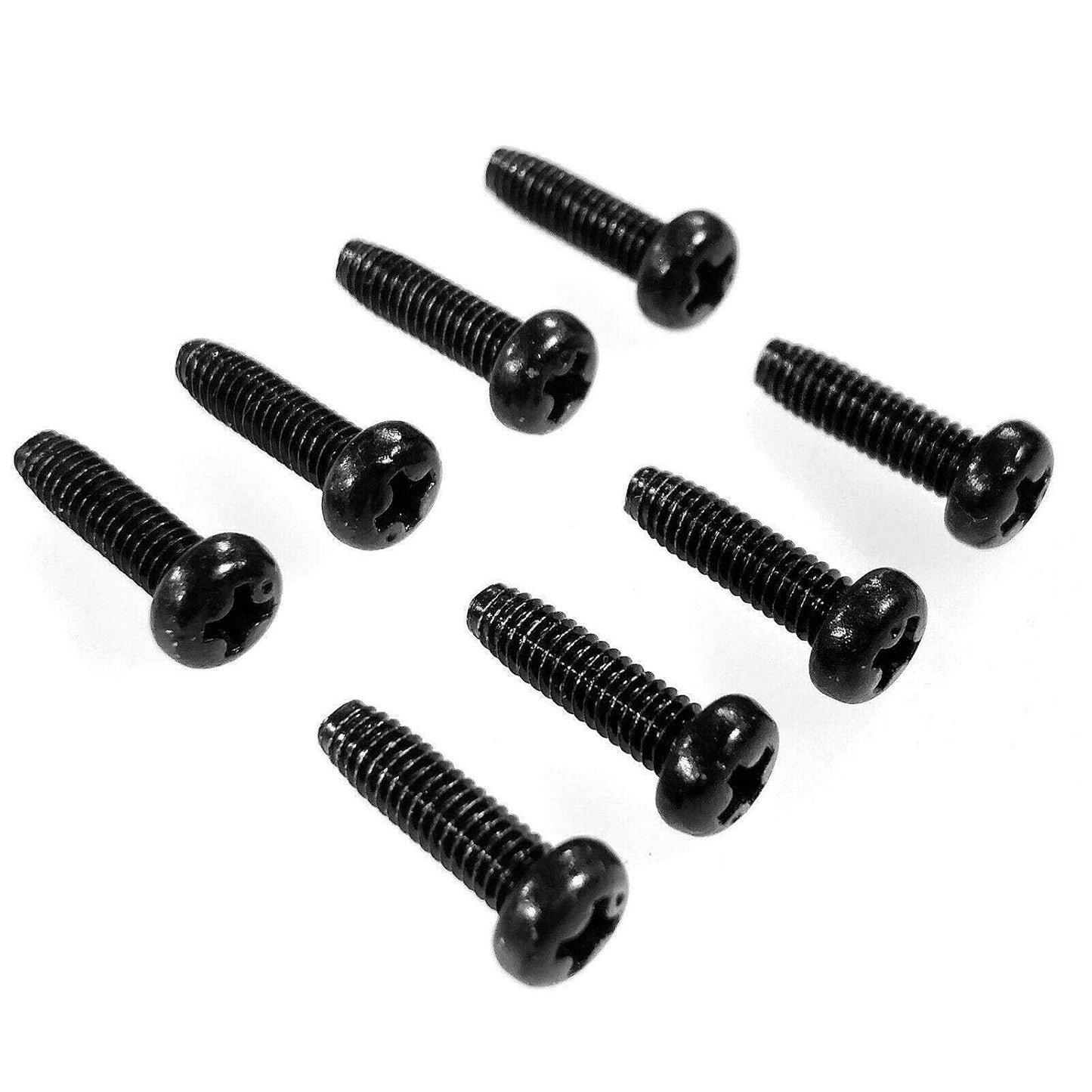 FocalTop QN55Q80A, QN55Q80AAF, QN55Q80AAFXZA Replacement TV Base Stand Pedestal Leg Screws for Samsung