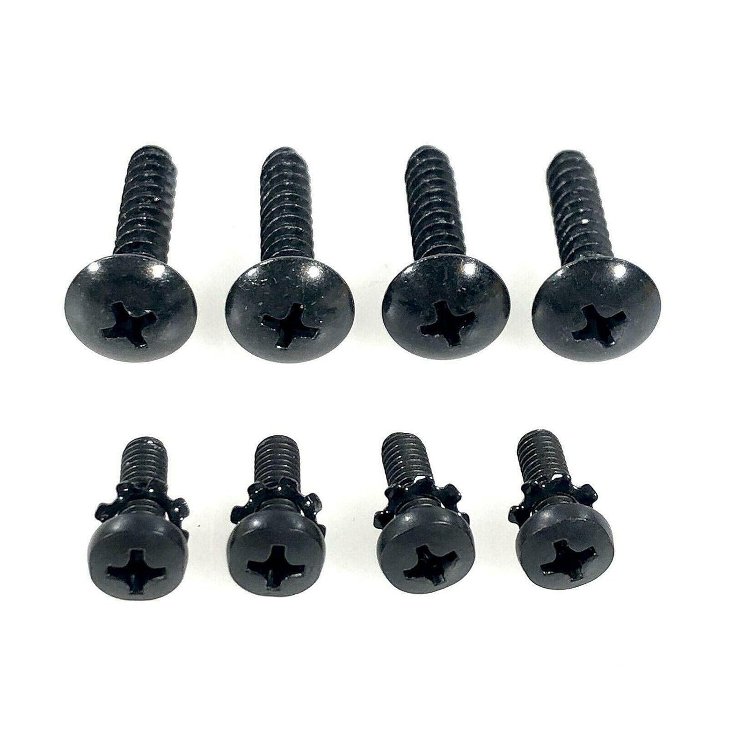 FocalTop OLED55B8SUC, OLED65B8SUC Replacement TV Base Stand Pedestal Leg Screws for LG