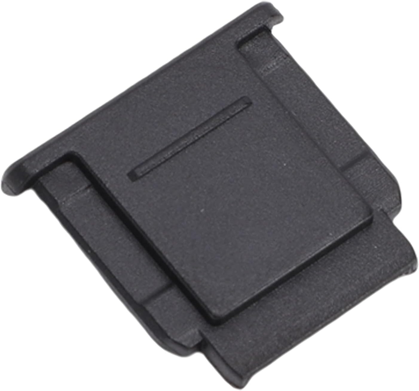 Generic A7C Camera Eyecup Eyepiece for Camera, Bubble Spirit Level Hot Shoe Cover Cap Protector, Photography