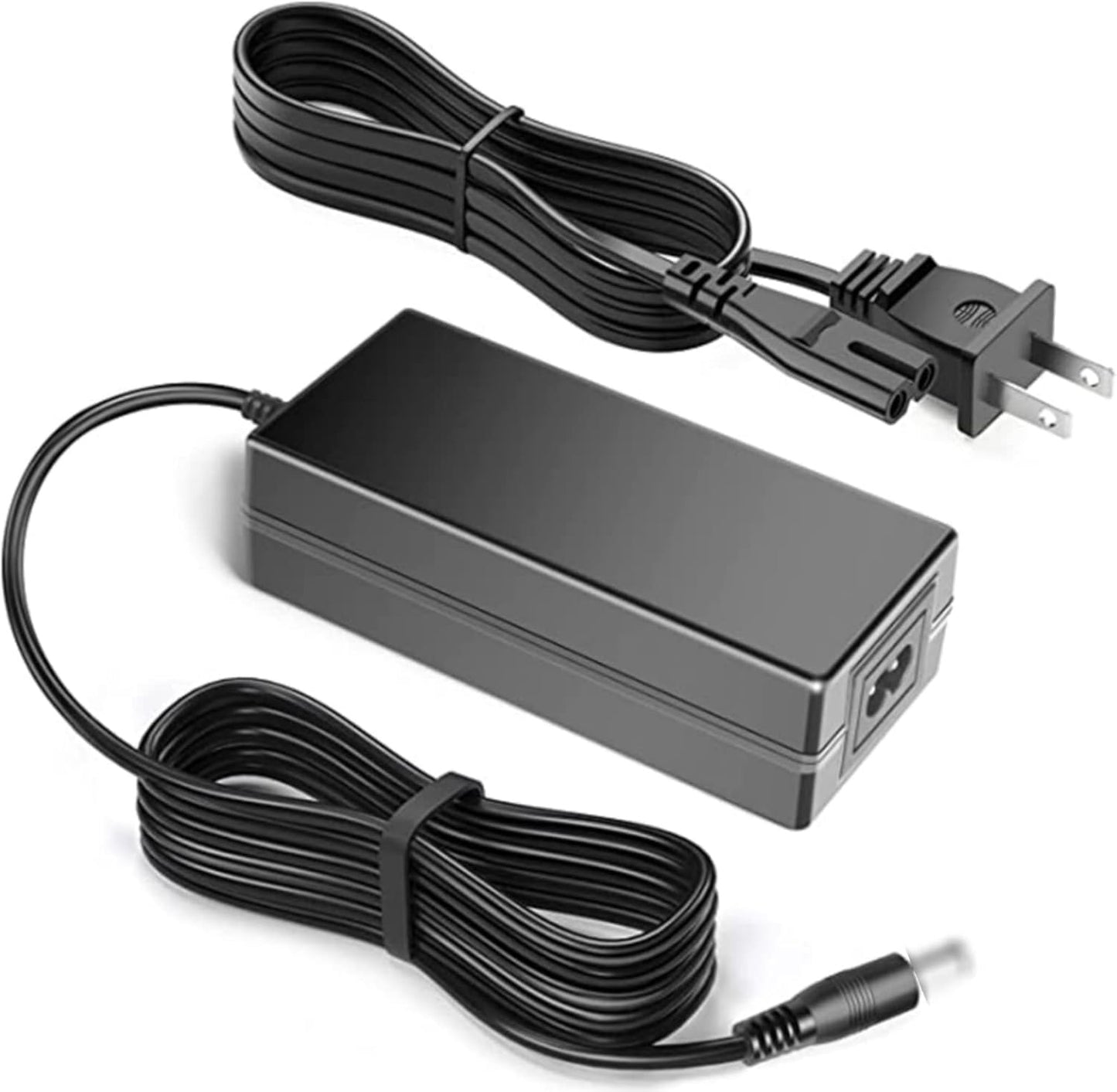 Kircuit MF18812 24V 1.5A 24VDC 1500mA 24.0V 24 AC/DC Adapter Compatible with Dimunt LED Floor Lamps V Power Supply Cord