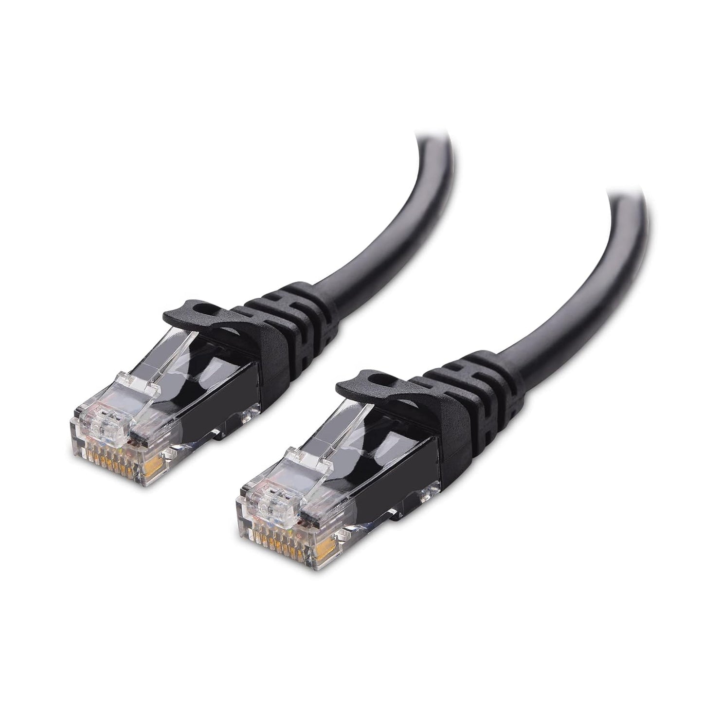 10Gbps 6 3ft, 6 Cat6 Cable Matters Snagless Short Cat Ethernet Cable - Cat Cable, Cord, Ethernet Cord, Black