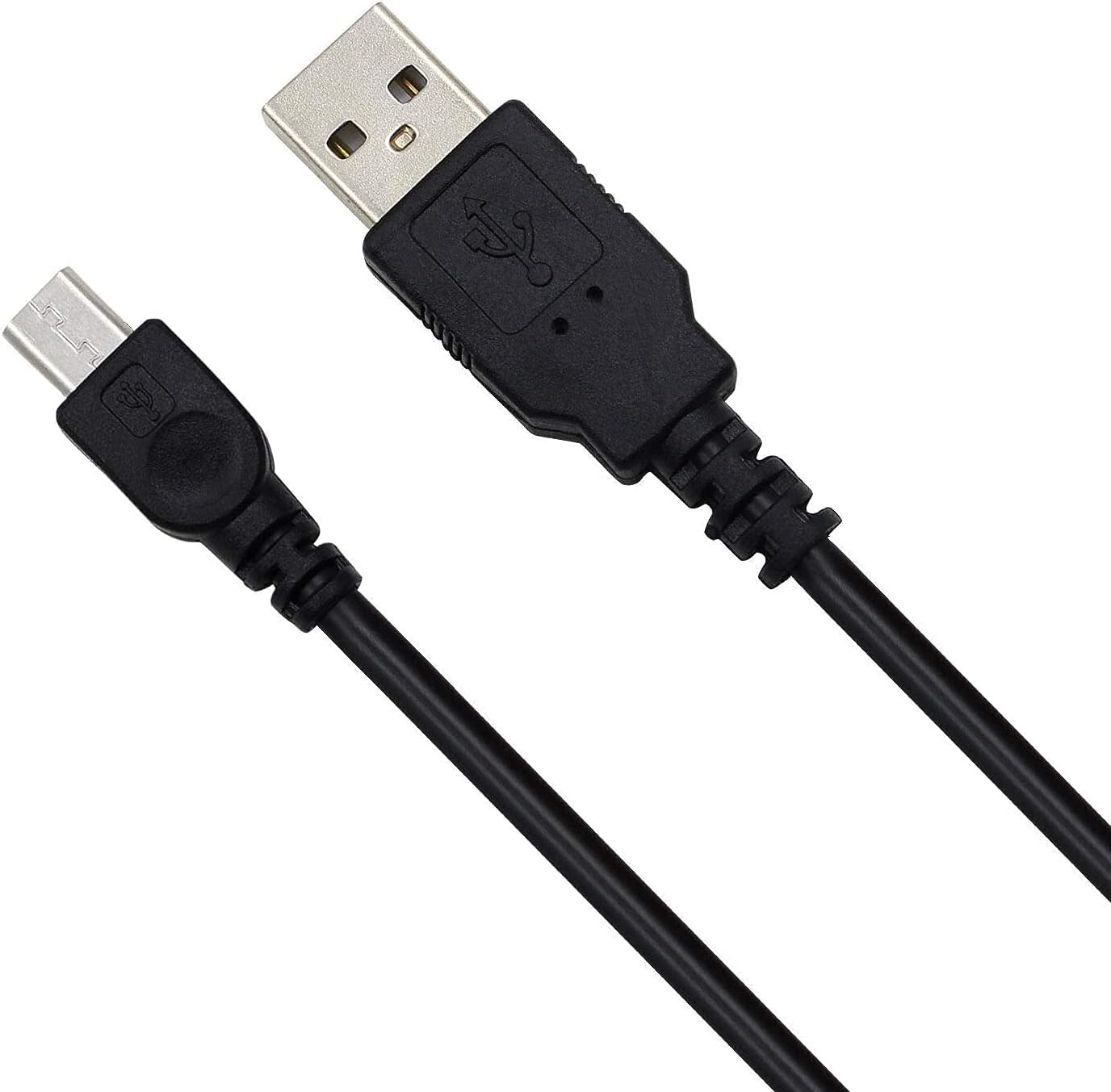 BestCH 3ft SFQ-07 SFQ-07WW USB Data/Sync Cable Charger Charging Cord for Soundfreaq Sound Spot Wireless Bluetooth