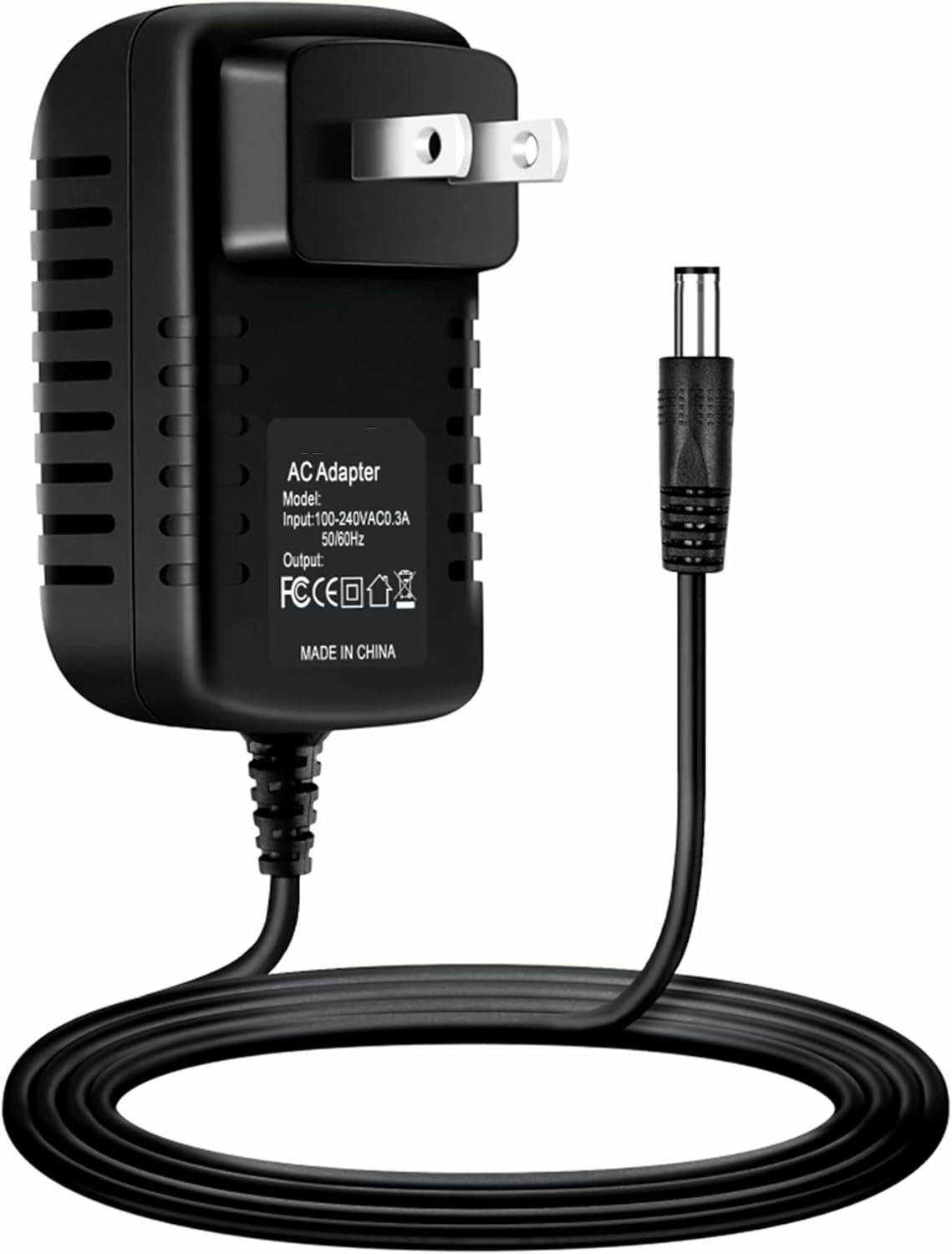 SLLEA ECO4 960H LH150 LH158000 8 H.264 AC Adapter Replacement for Lorex Channel Networdk DVR Power