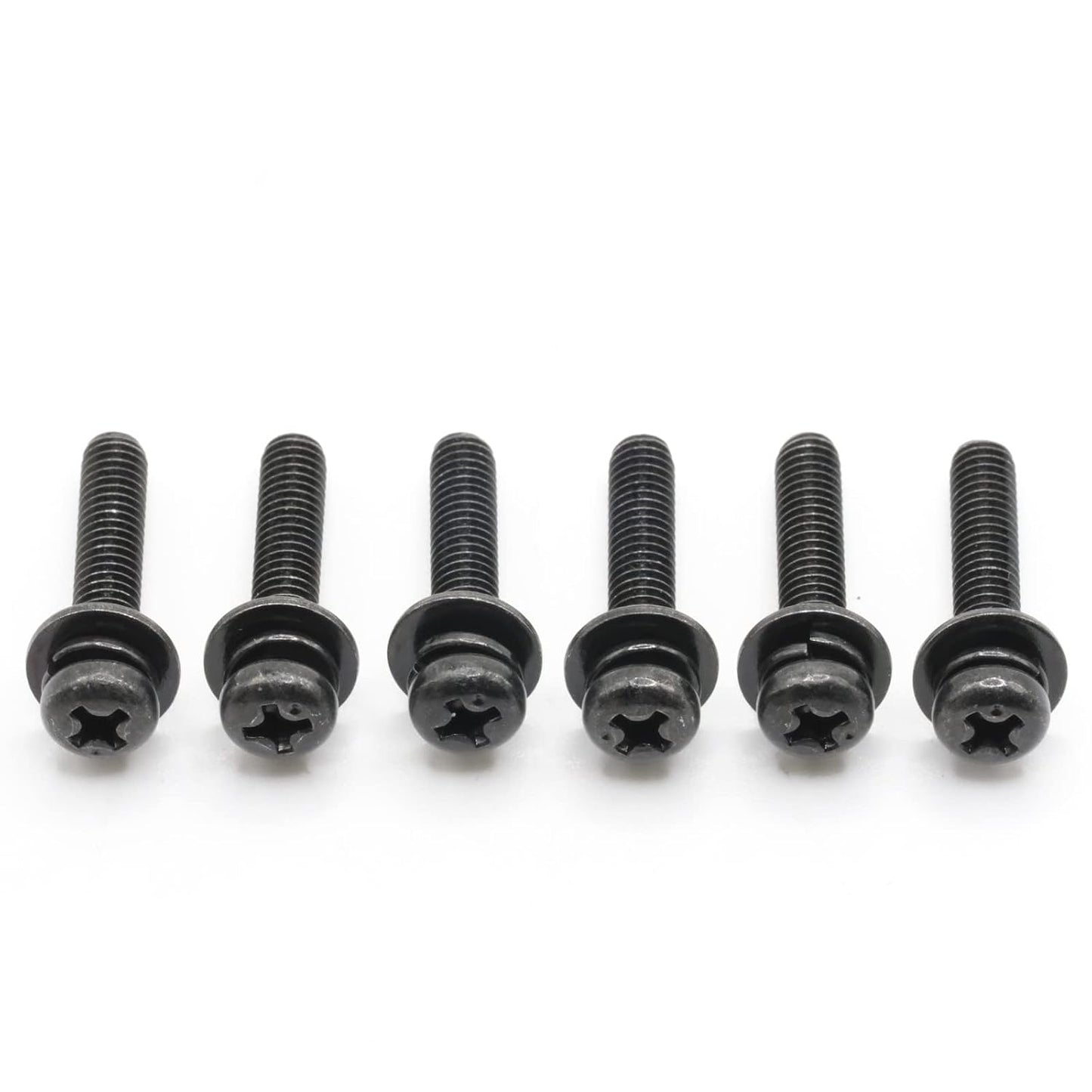 ReplacementScrews 65UR8000AUA 65 Inch UR8000 4K Set (Pack 6) Stand Screws Compatible with LG - Series Smart TV